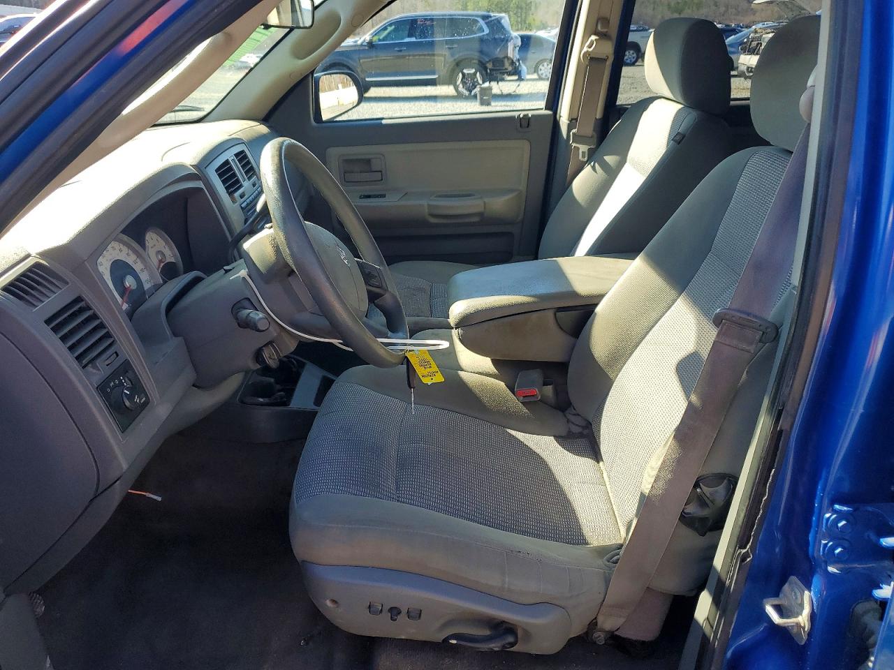 Dodge Dakota Quad Slt