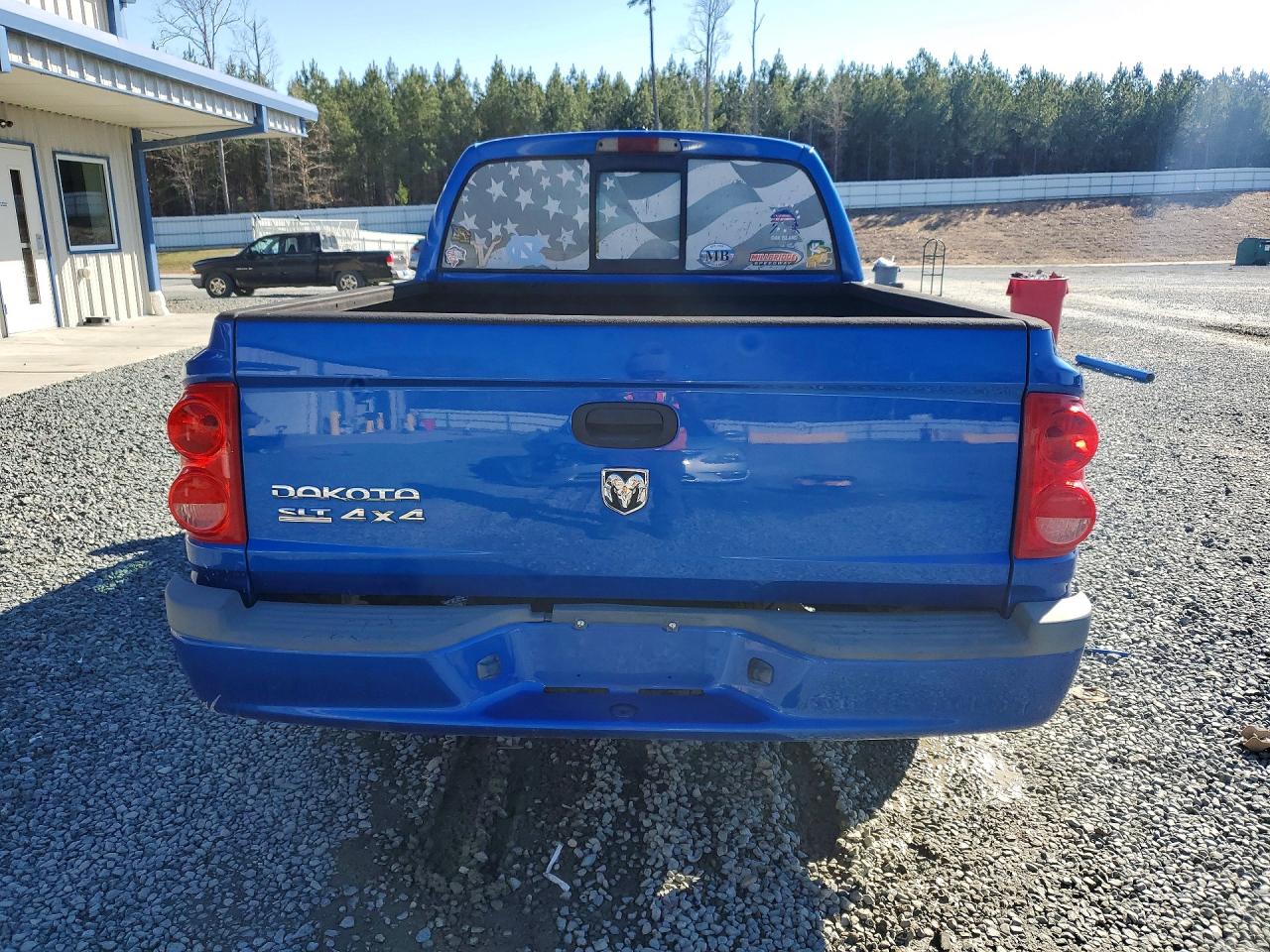 Dodge Dakota Quad Slt