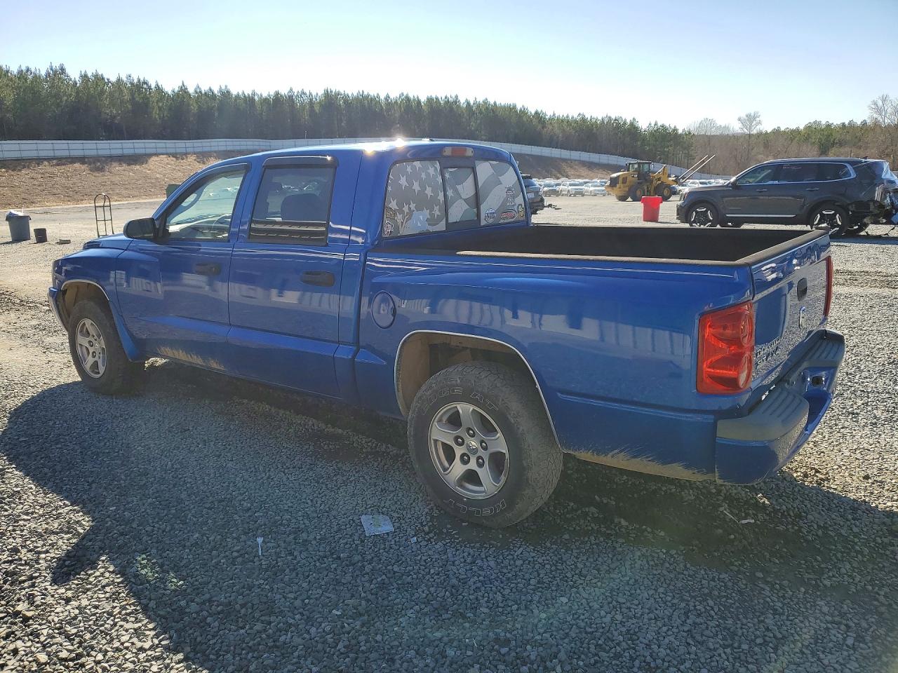Dodge Dakota Quad Slt