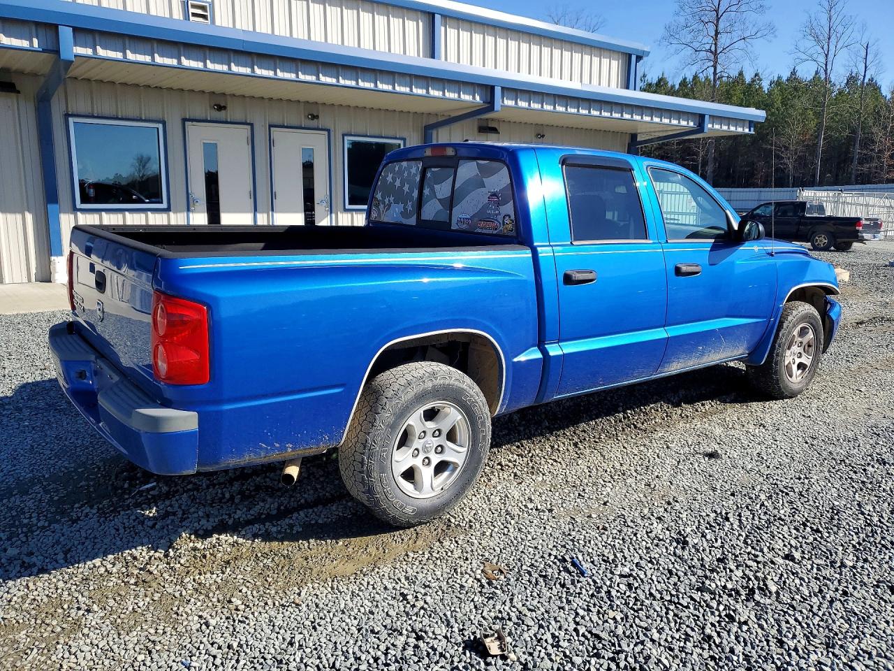 Dodge Dakota Quad Slt