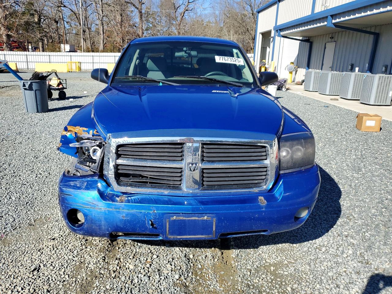 Dodge Dakota Quad Slt