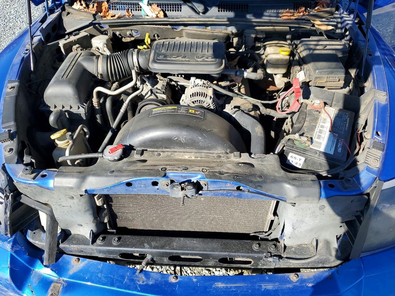 Dodge Dakota Quad Slt