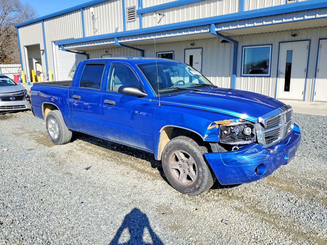 Dodge Dakota Quad Slt