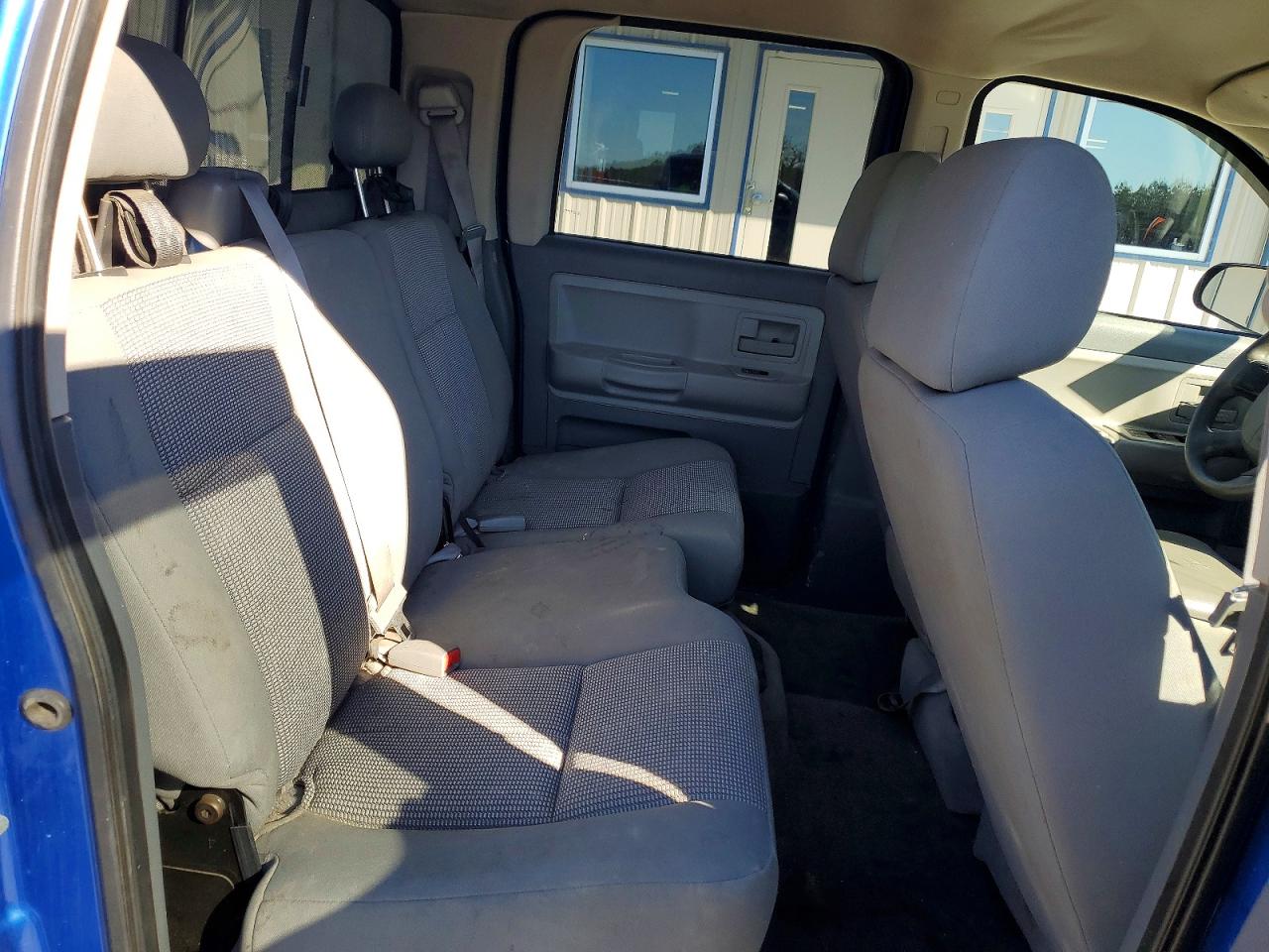 Dodge Dakota Quad Slt