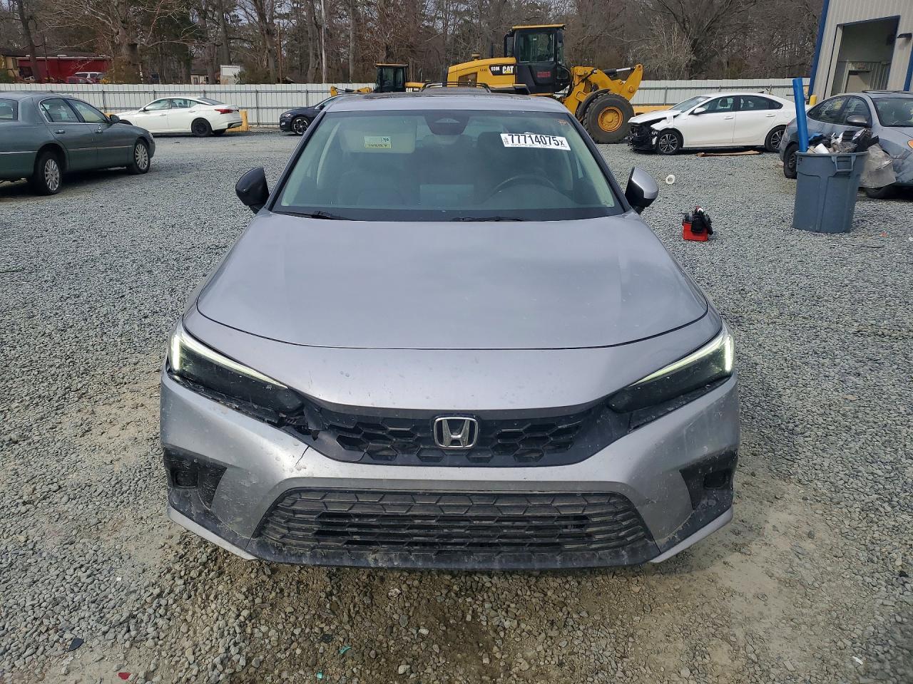 Honda Civic Exl