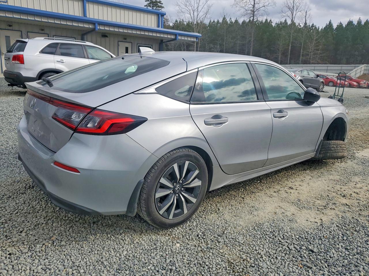 Honda Civic Exl