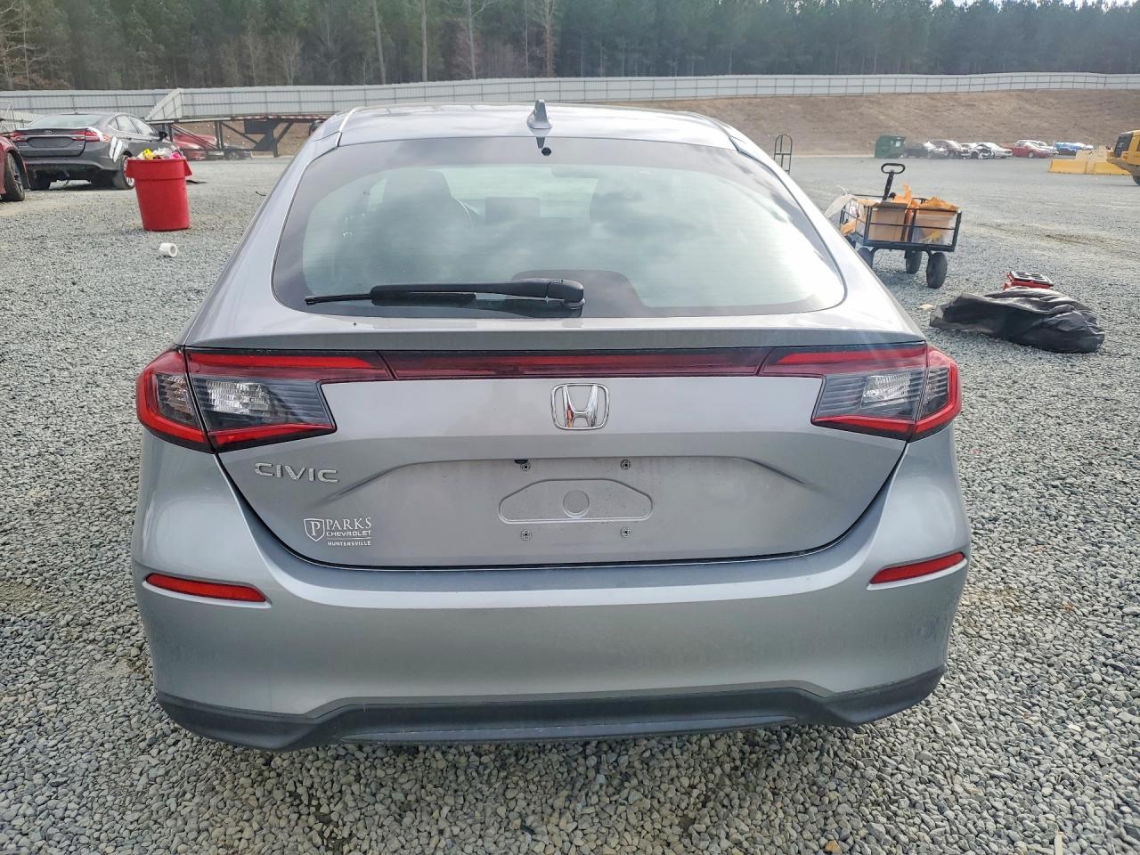 Honda Civic Exl