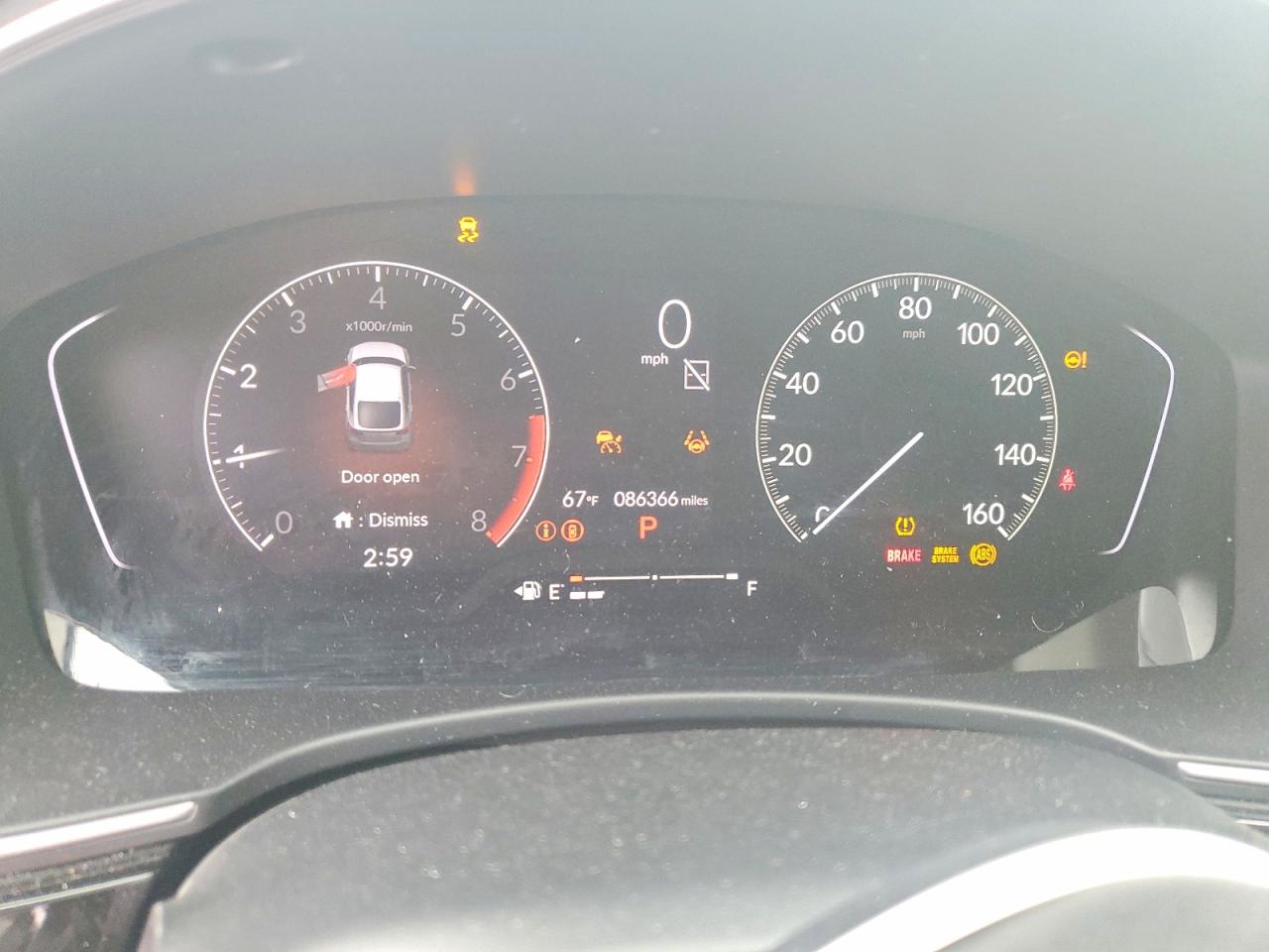 Honda Civic Exl