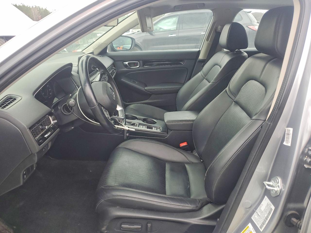 Honda Civic Exl