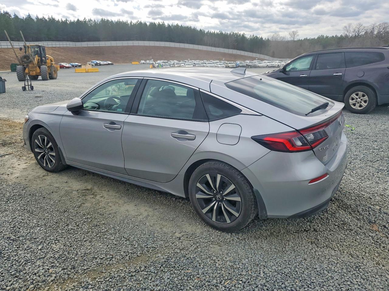 Honda Civic Exl