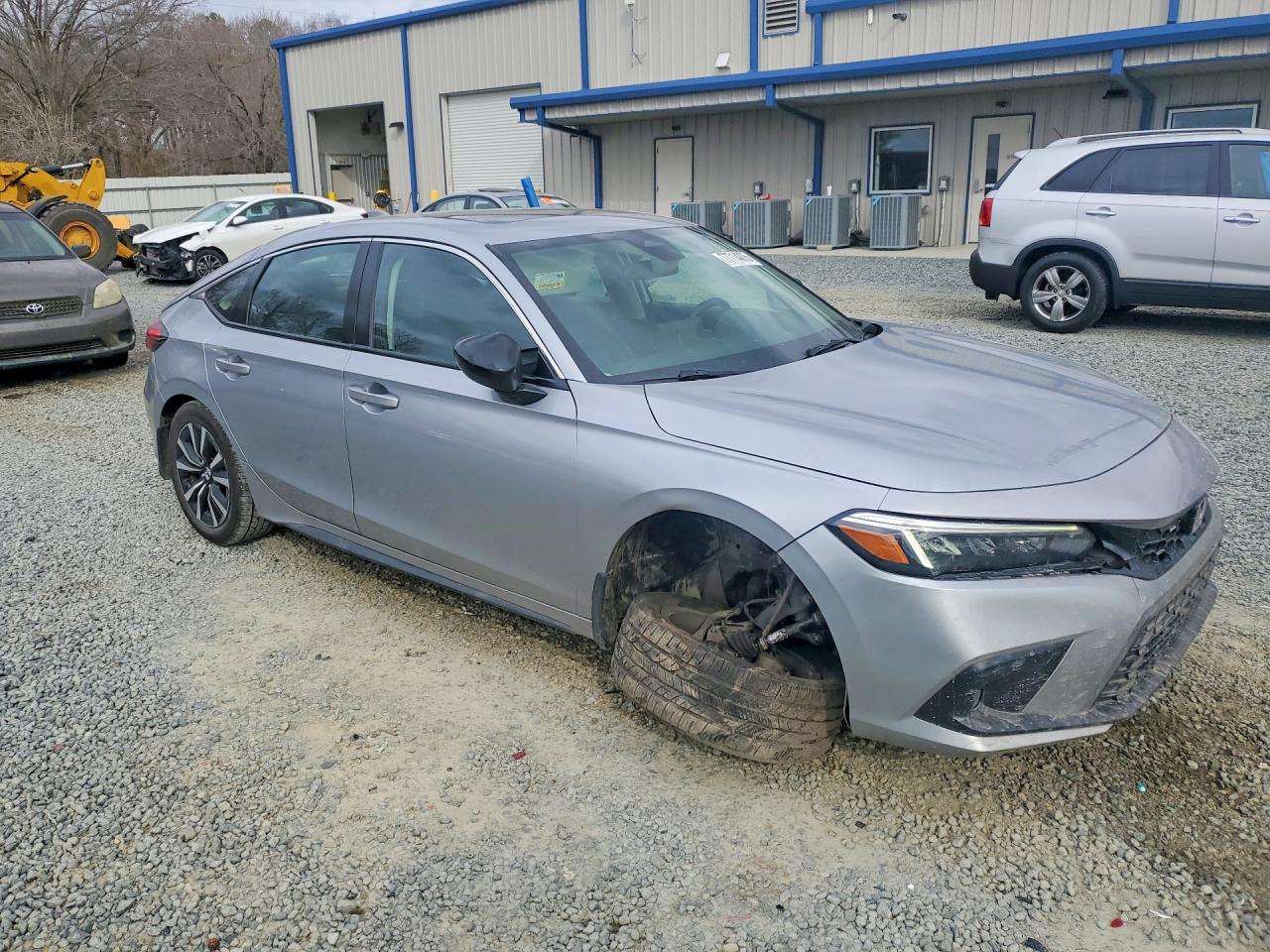 Honda Civic Exl