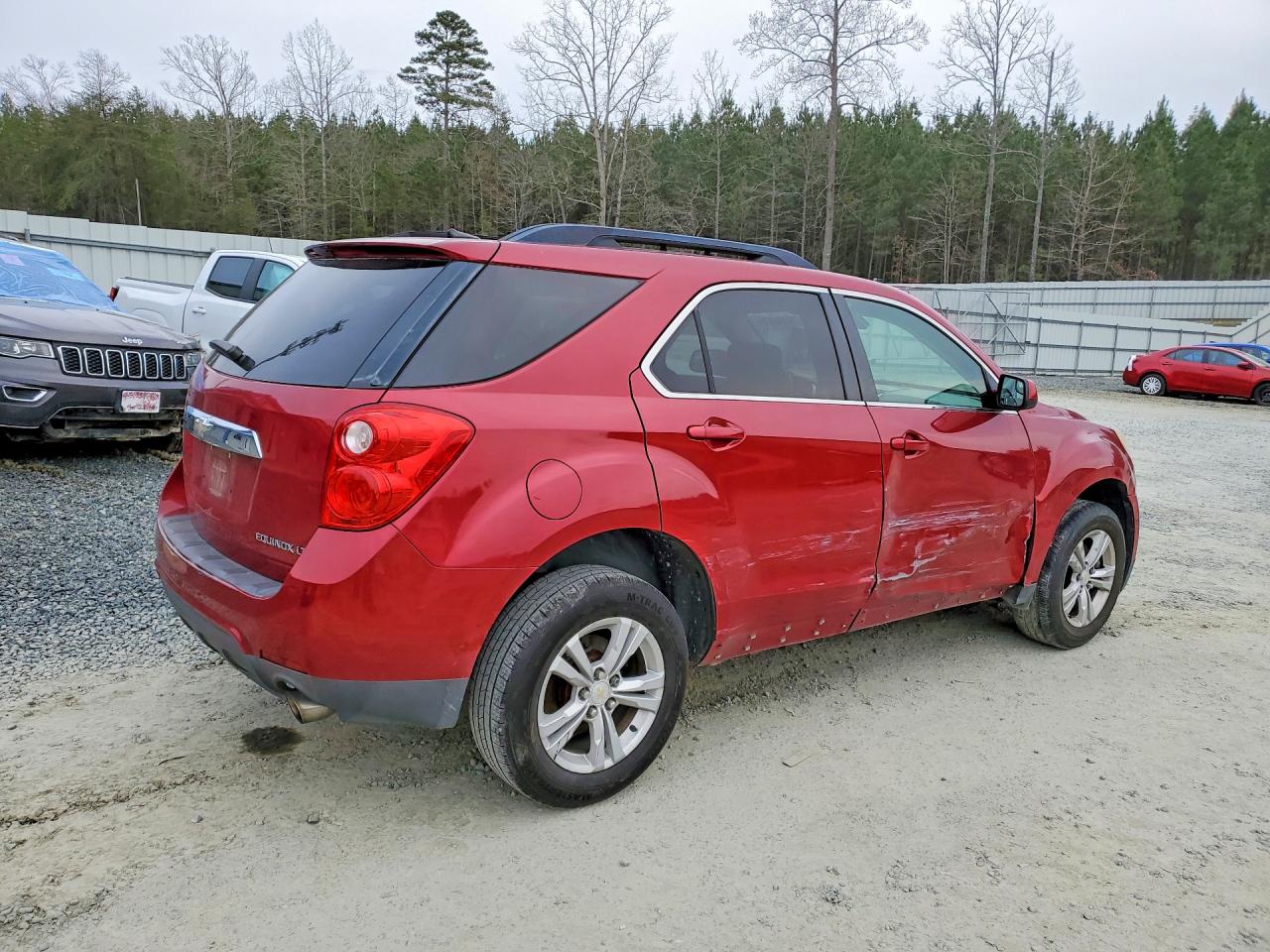 Chevrolet Equinox