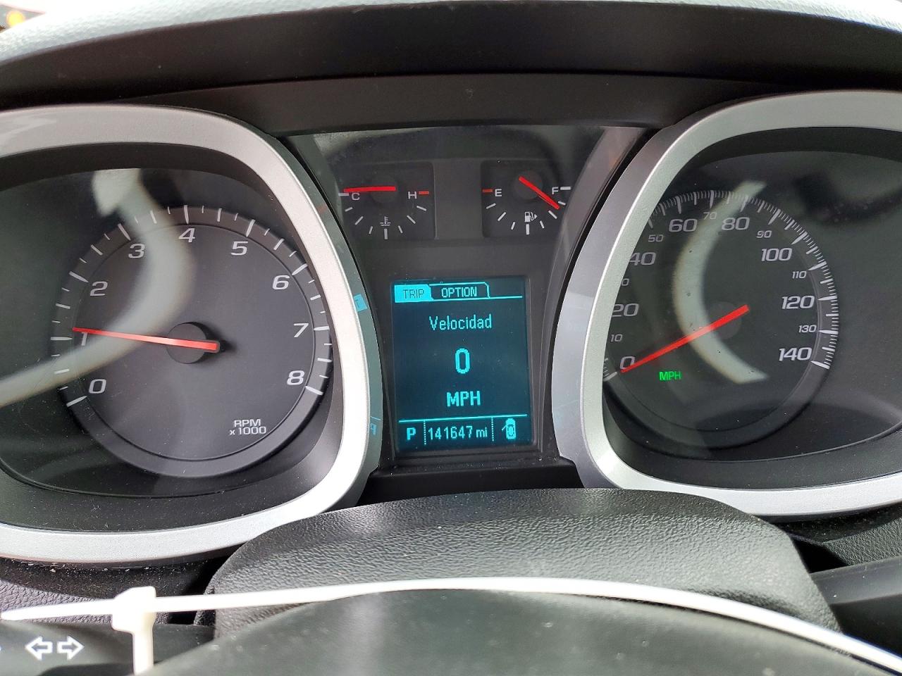 Chevrolet Equinox