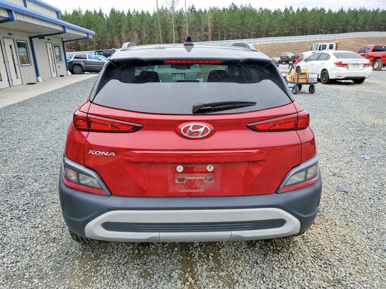 Hyundai KONA Sel