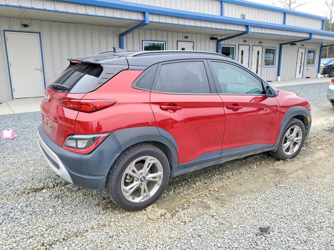 Hyundai KONA Sel