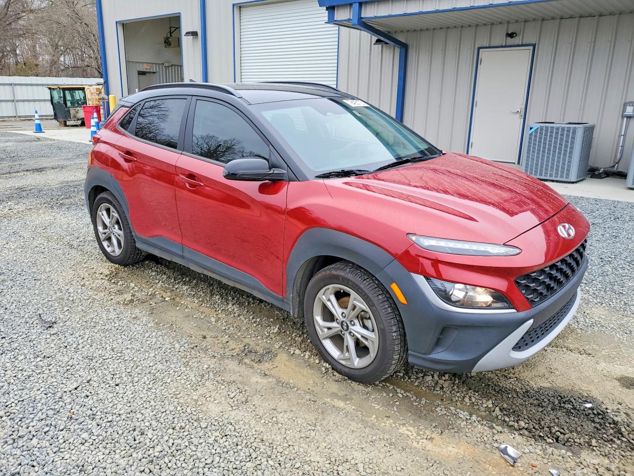 Hyundai KONA Sel