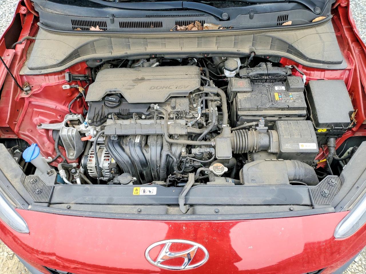 Hyundai KONA Sel