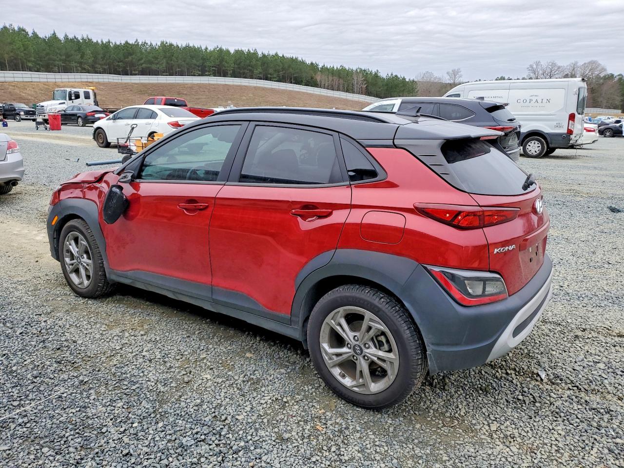 Hyundai KONA Sel
