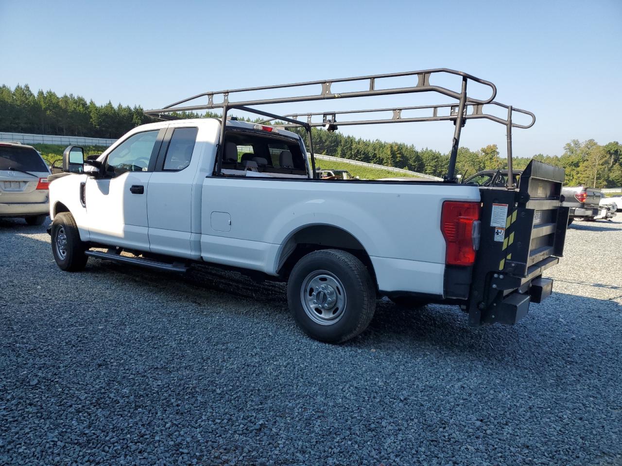 Ford F-250 Super Duty