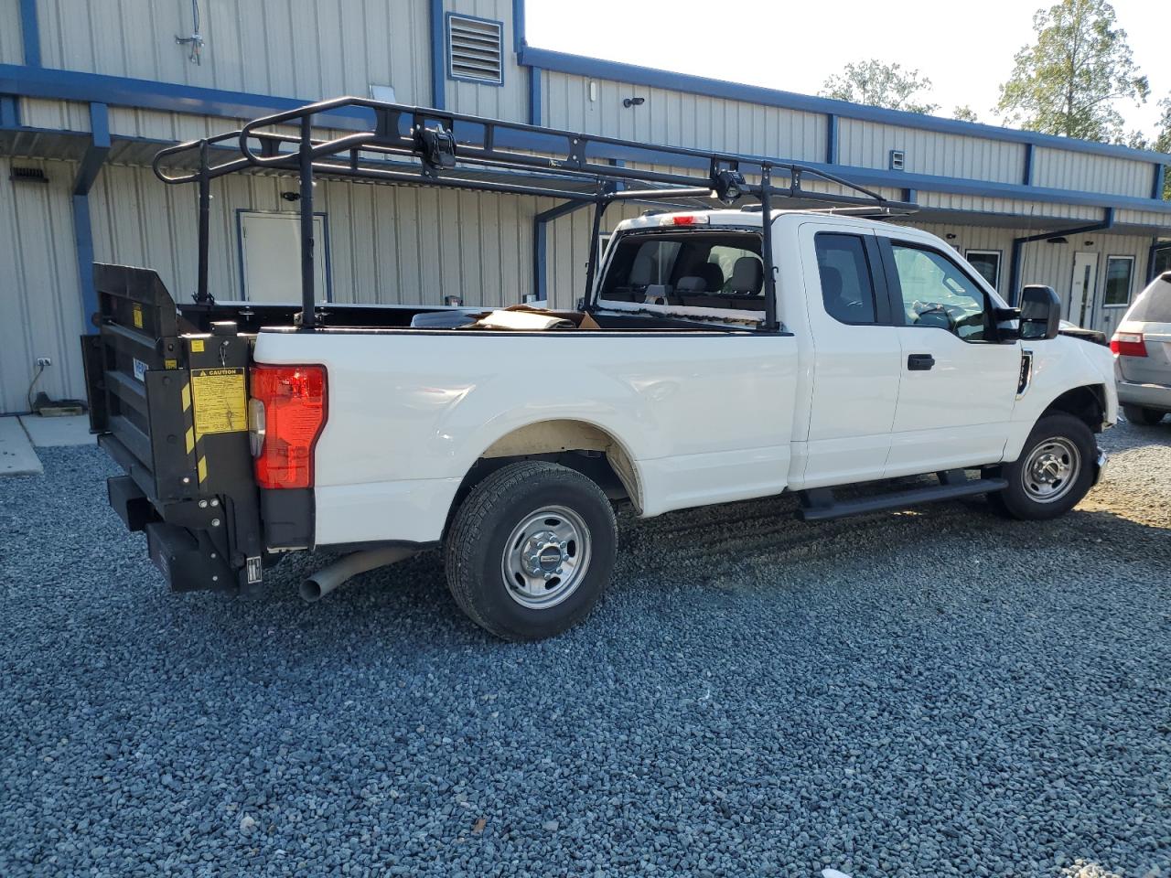 Ford F-250 Super Duty