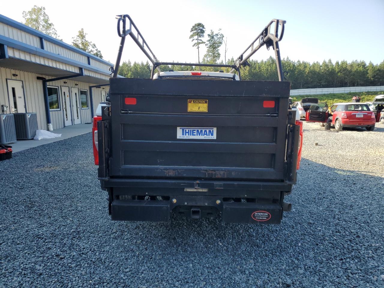 Ford F-250 Super Duty