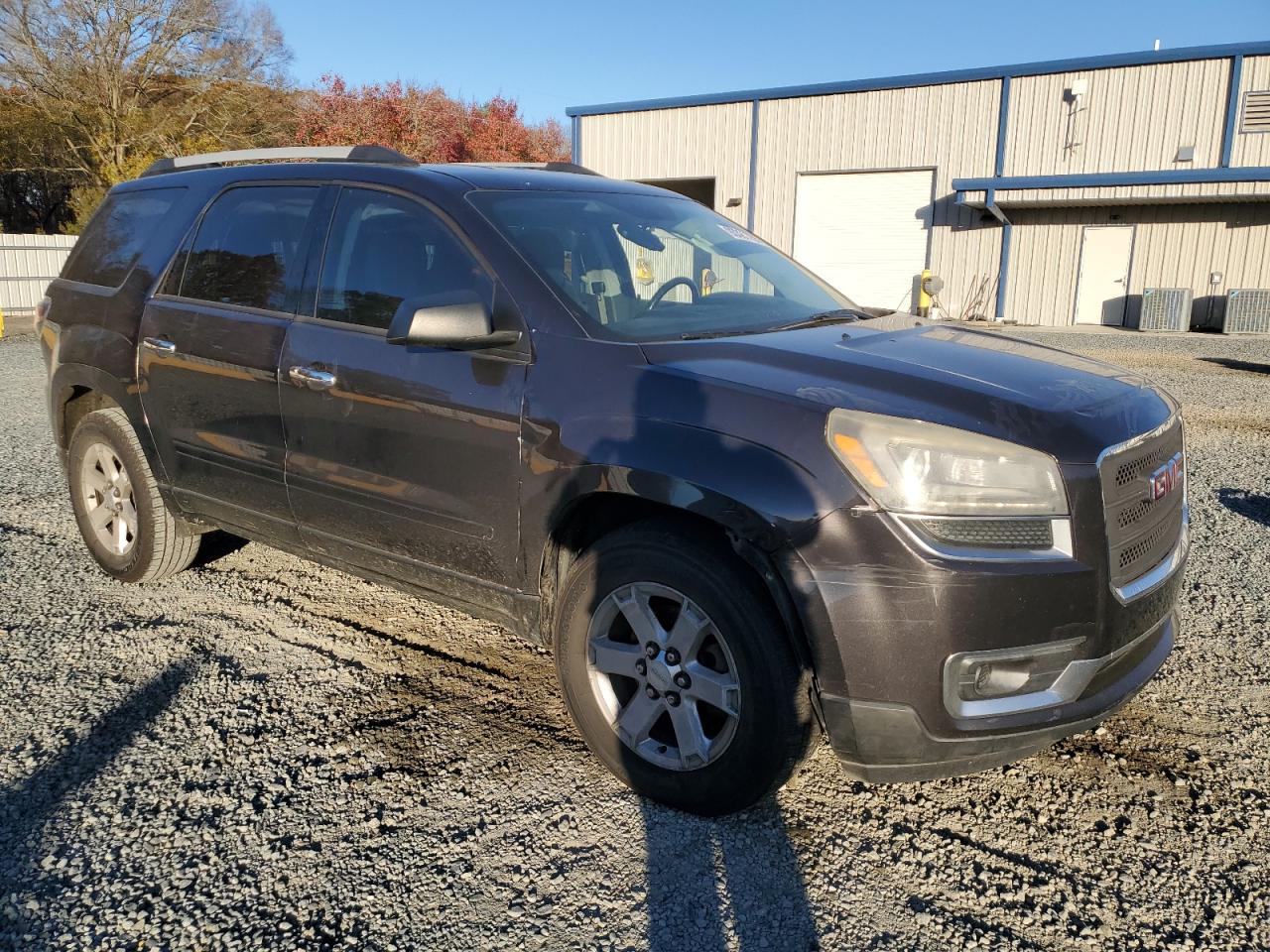 GMC Acadia Sle