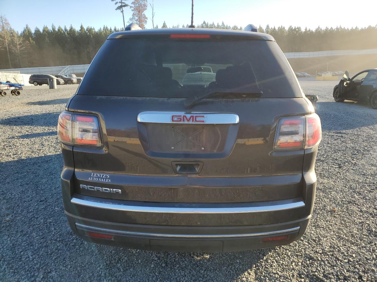 GMC Acadia Sle