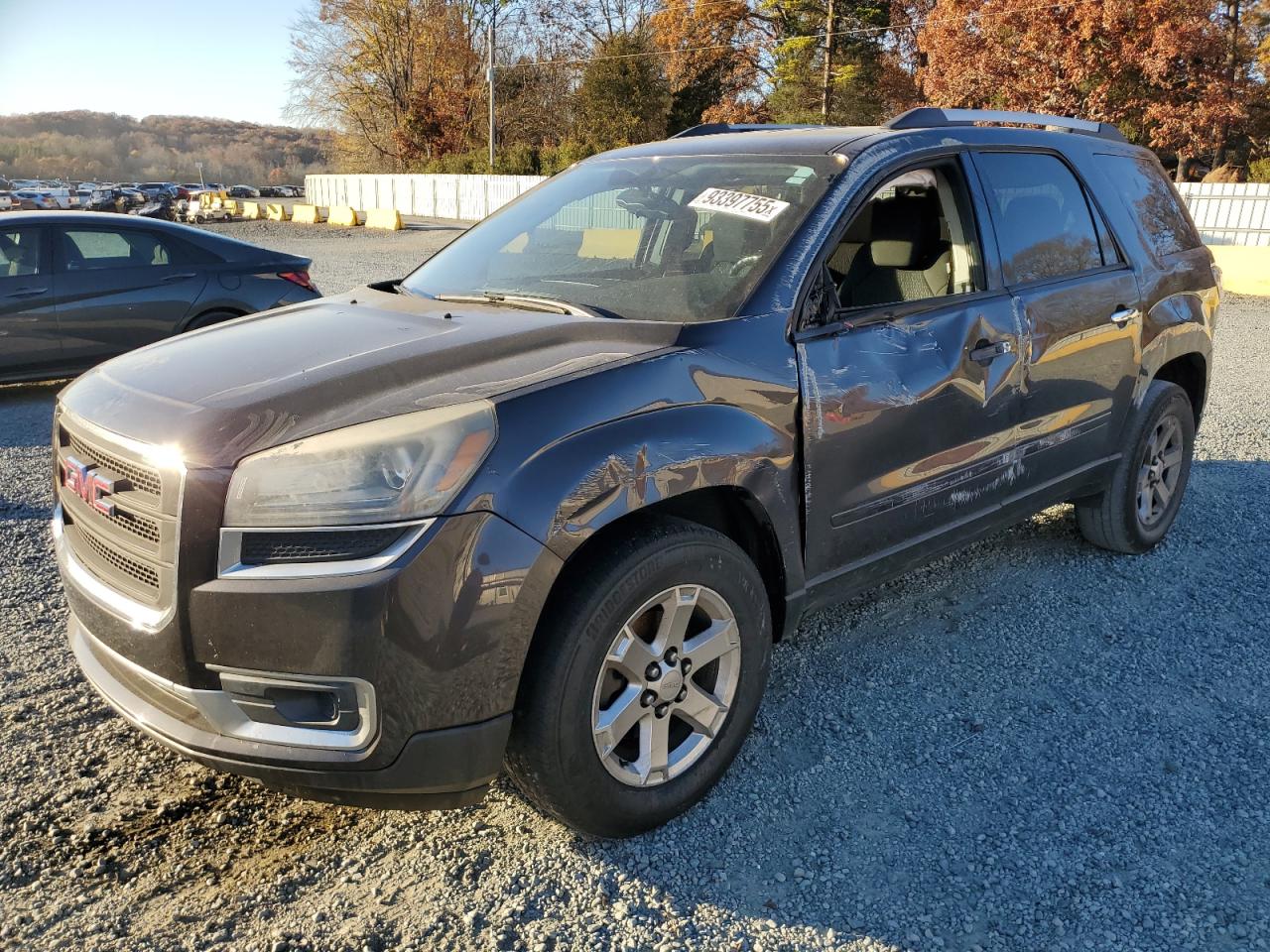 Salvage GMC Acadia Image