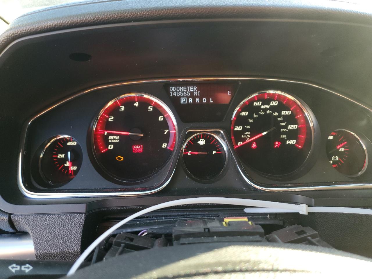 GMC Acadia Sle