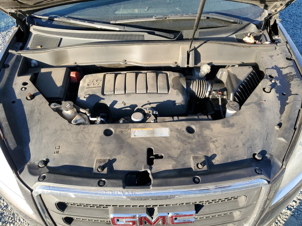 GMC Acadia Sle