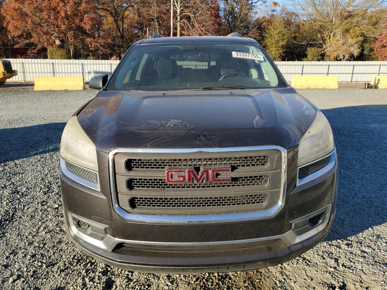 GMC Acadia Sle
