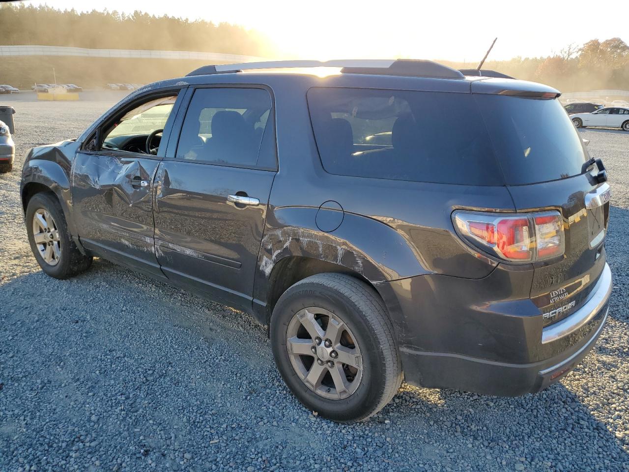 GMC Acadia Sle