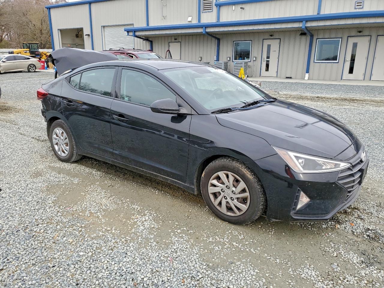 Hyundai ELANTRA Se