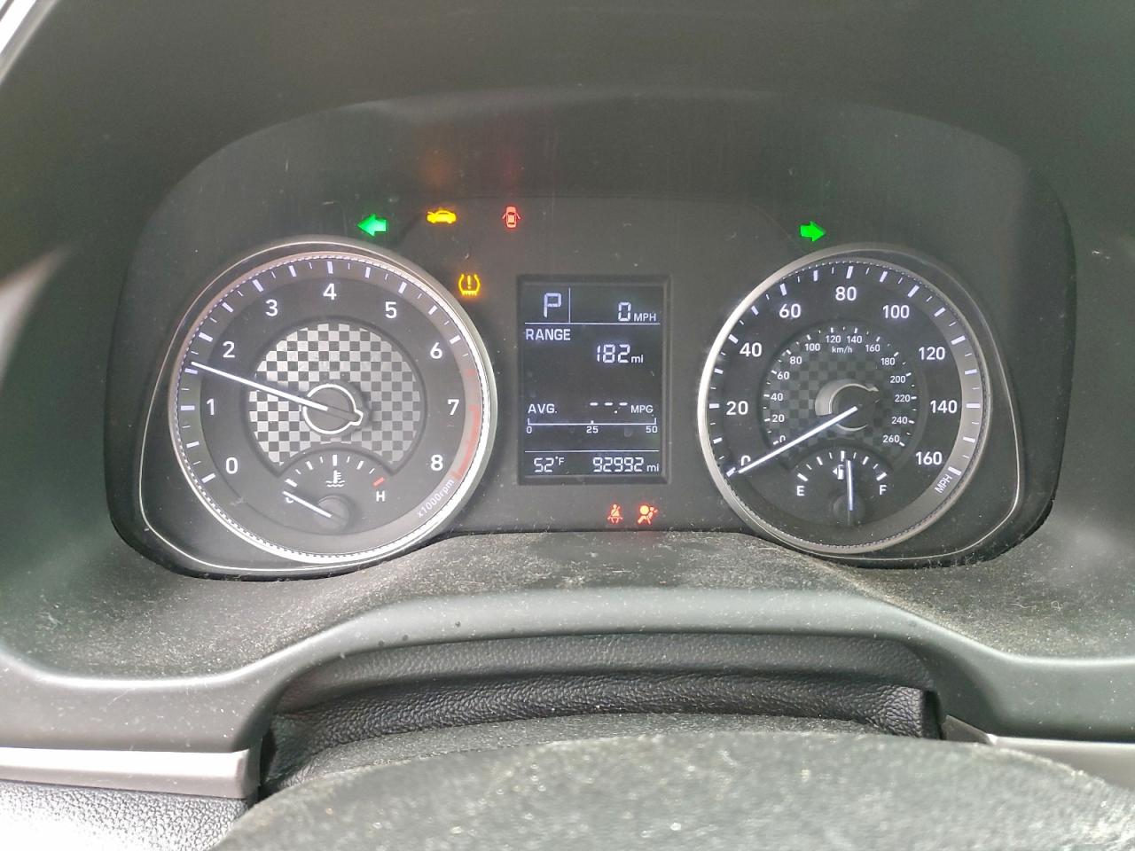 Hyundai ELANTRA Se
