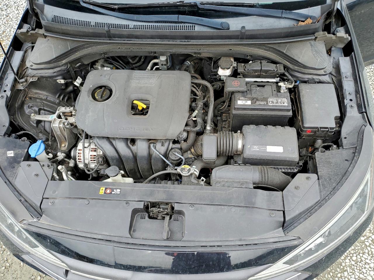 Hyundai ELANTRA Se