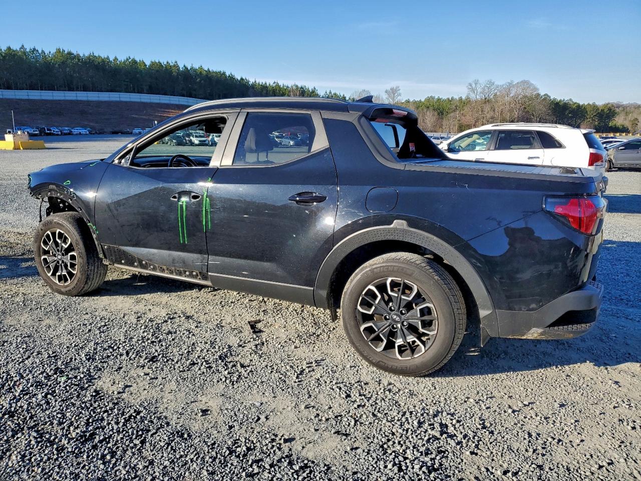 Hyundai SANTA CRUZ Sel Premium
