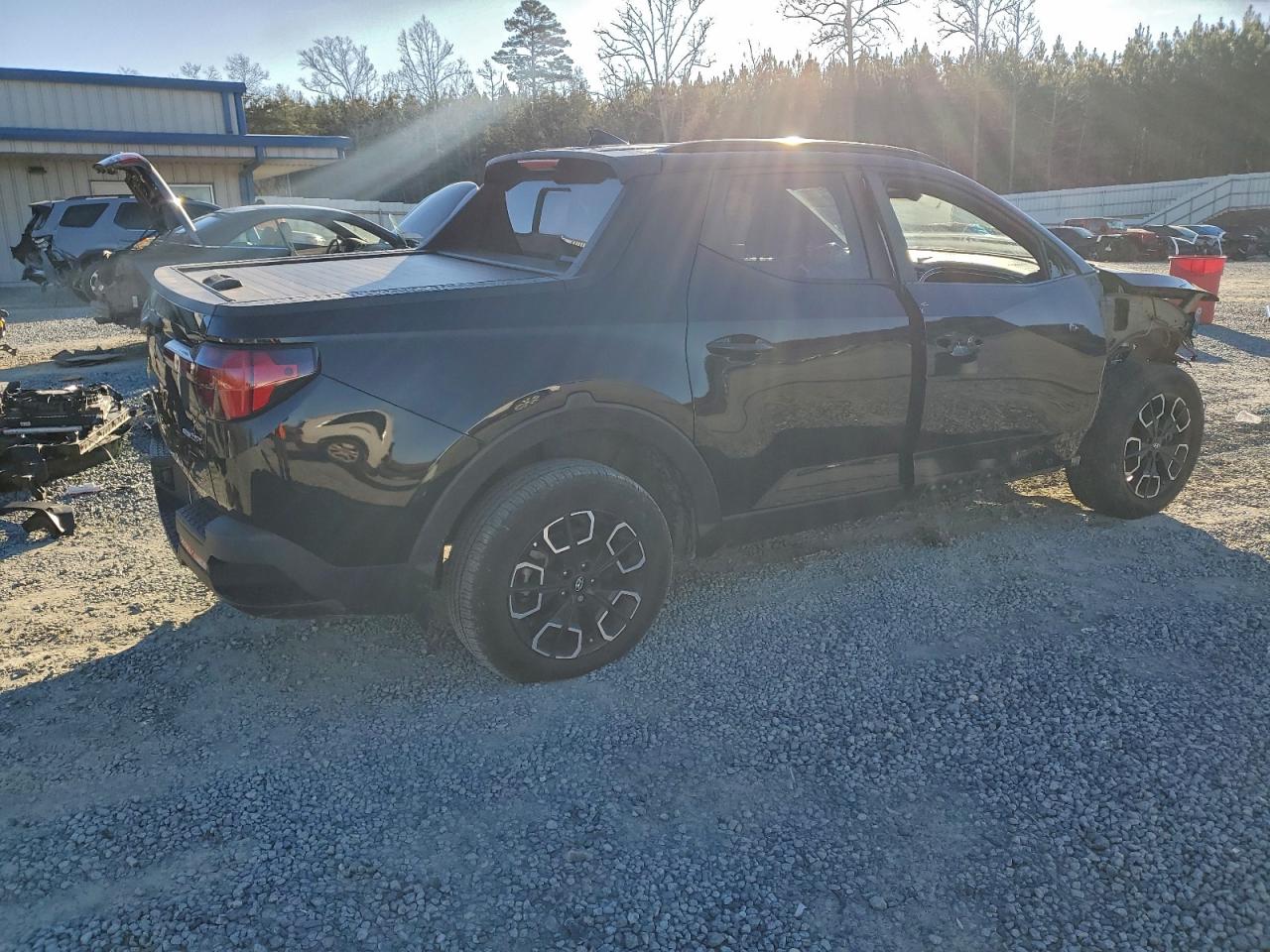 Hyundai SANTA CRUZ Sel Premium