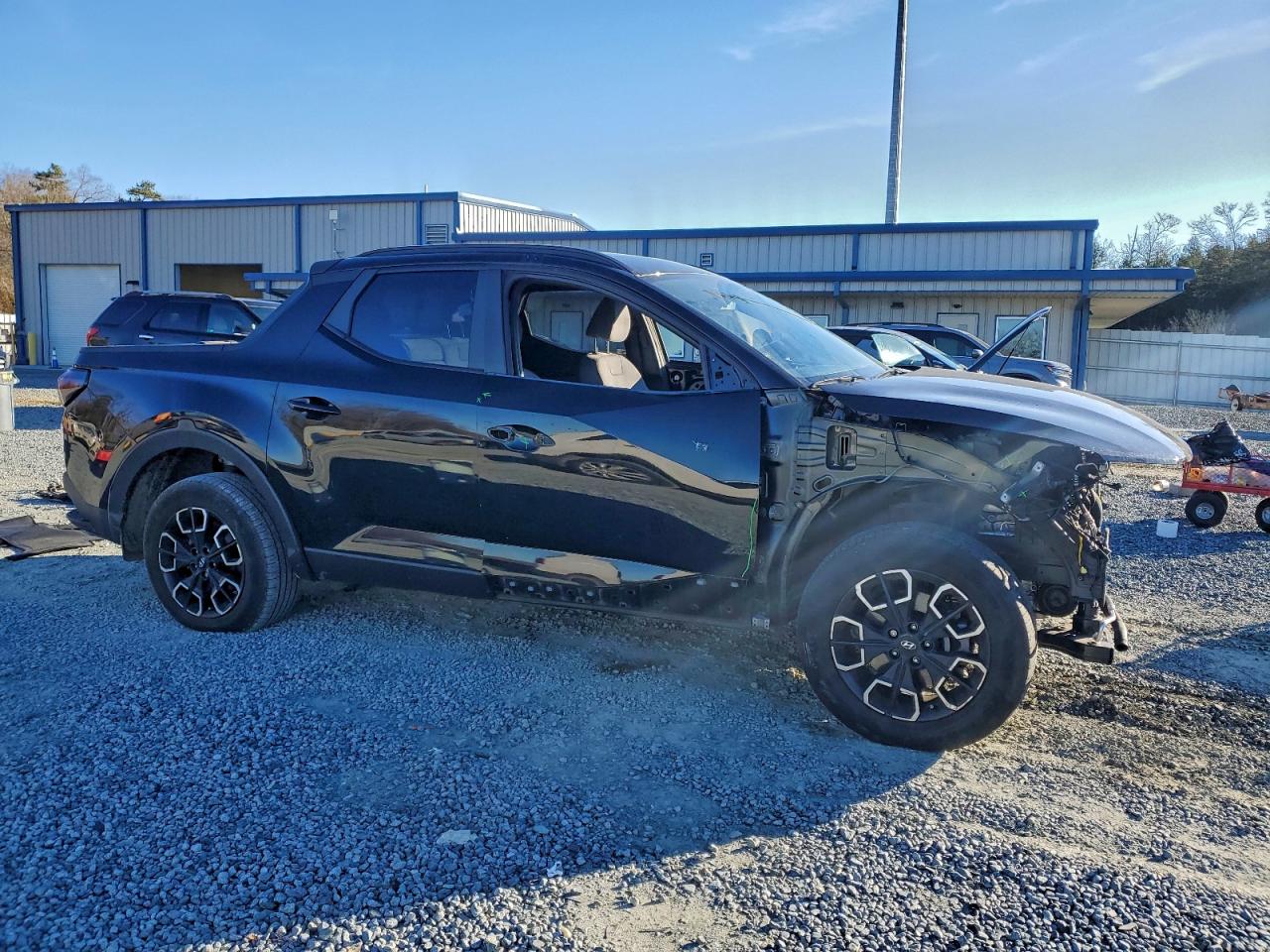 Hyundai SANTA CRUZ Sel Premium