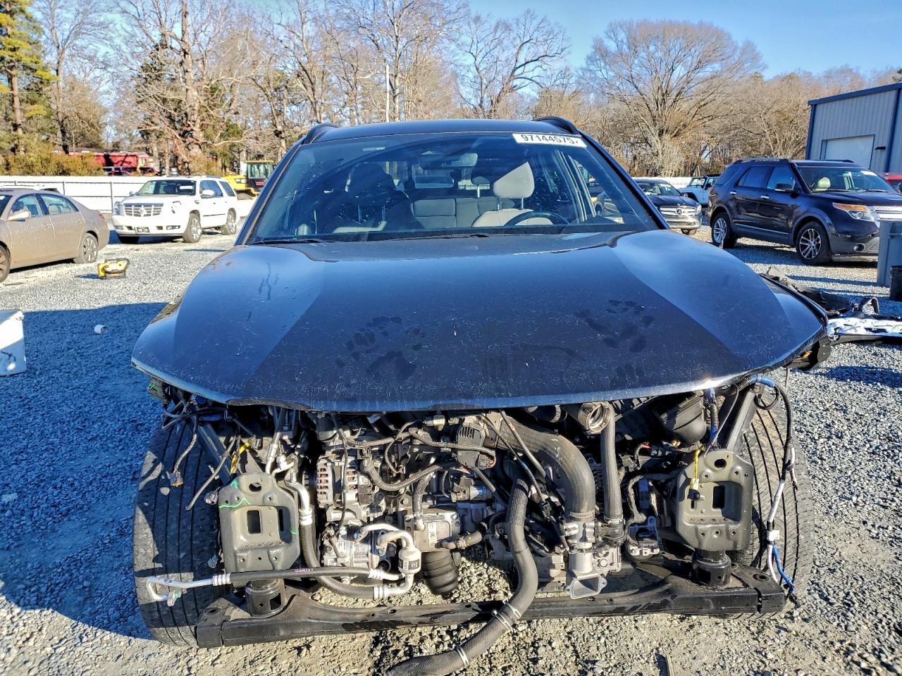 Hyundai SANTA CRUZ Sel Premium