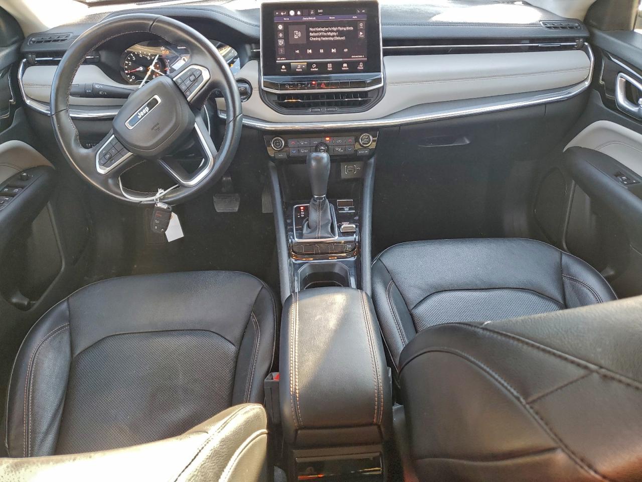 Jeep Compass Limited