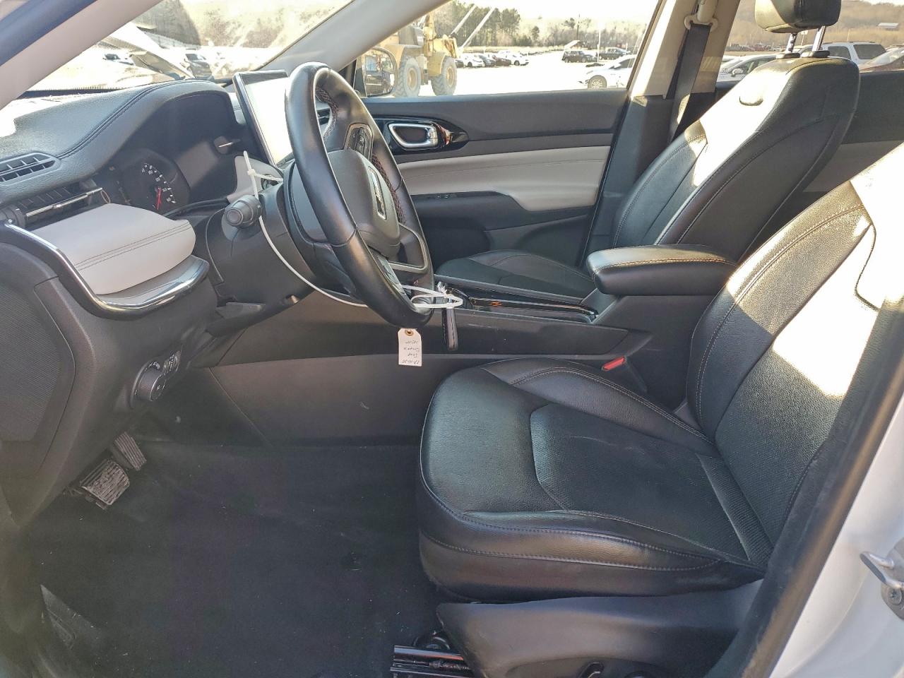 Jeep Compass Limited