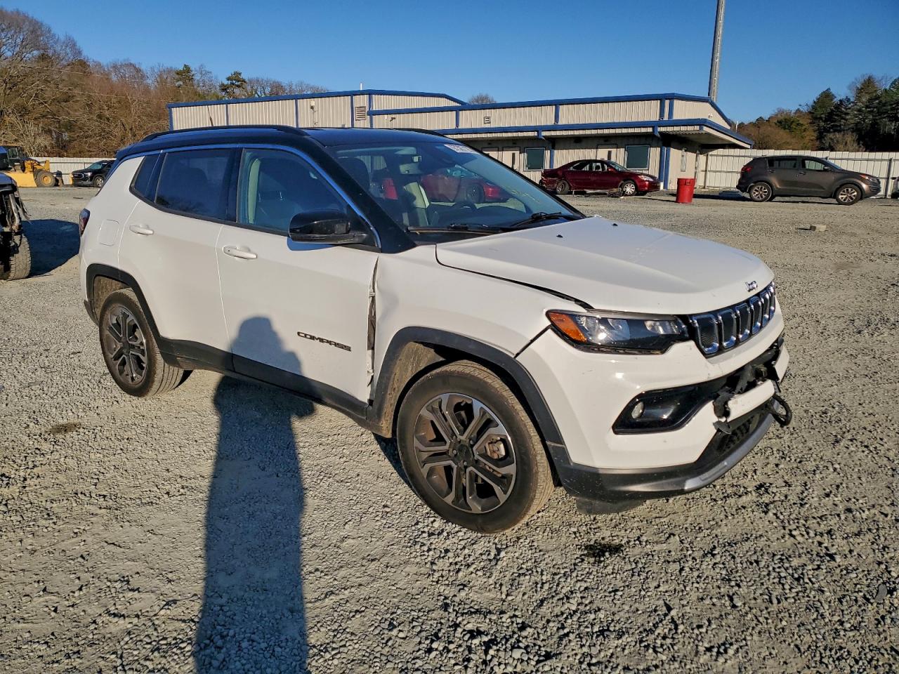 Jeep Compass Limited