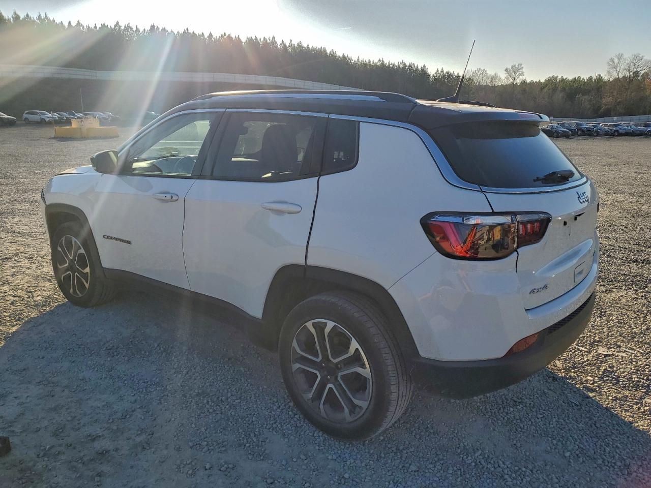 Jeep Compass Limited