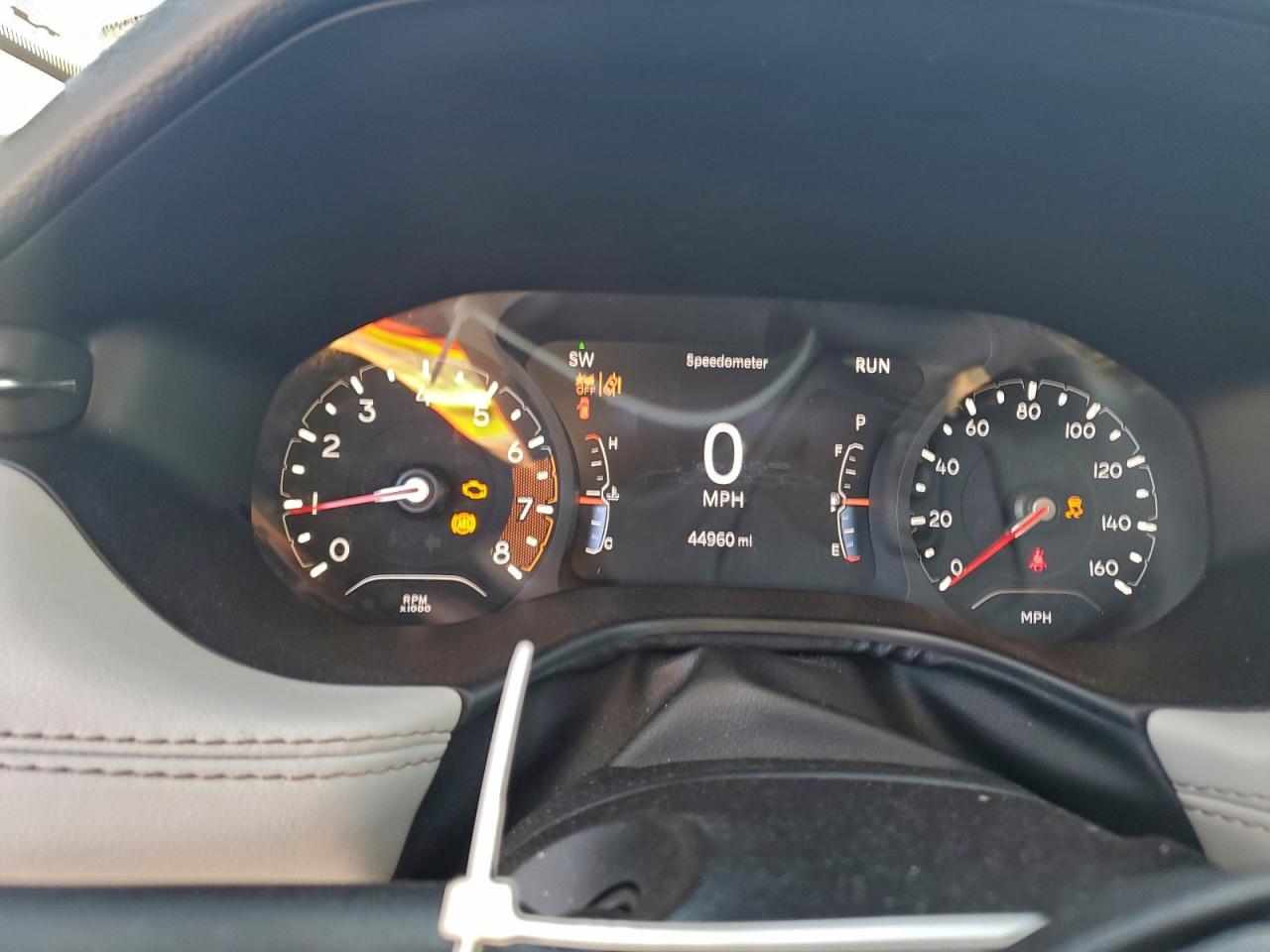 Jeep Compass Limited