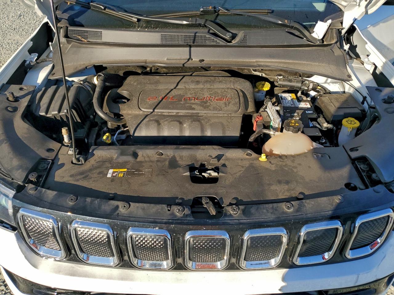 Jeep Compass Limited