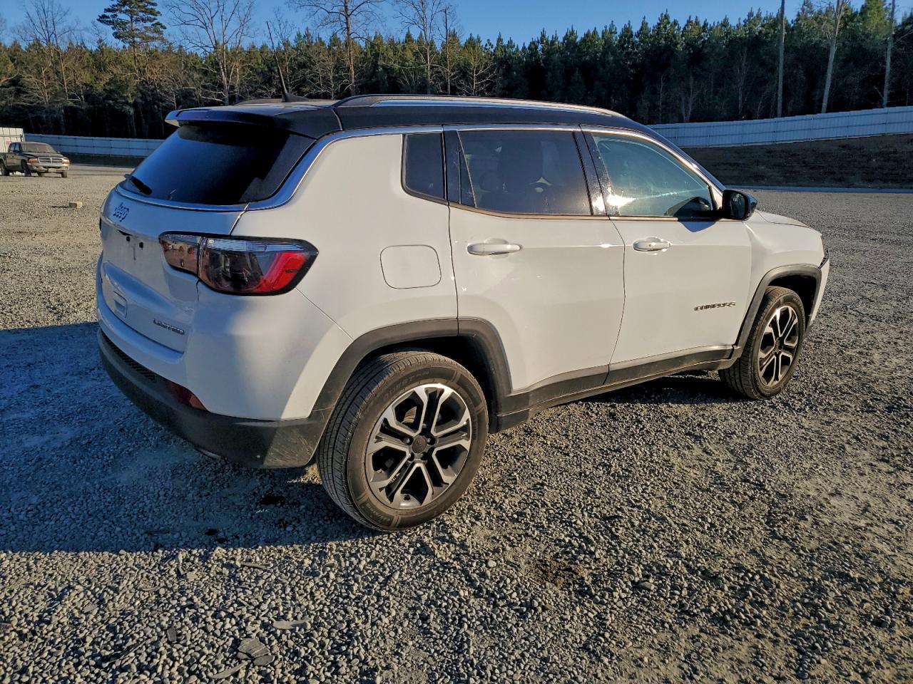Jeep Compass Limited