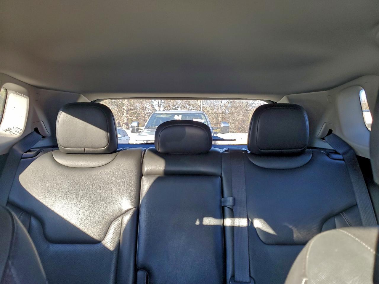 Jeep Compass Limited