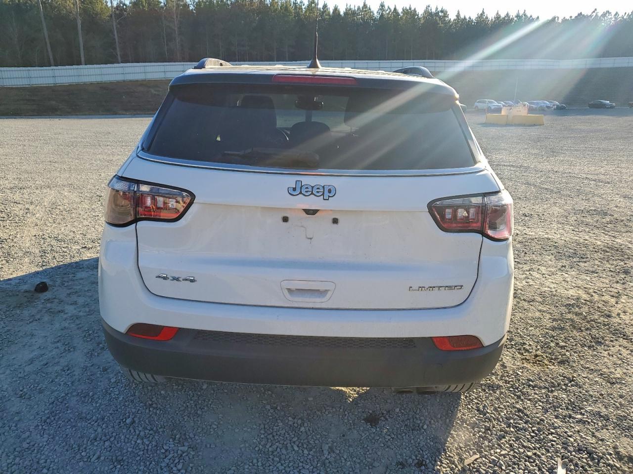 Jeep Compass Limited