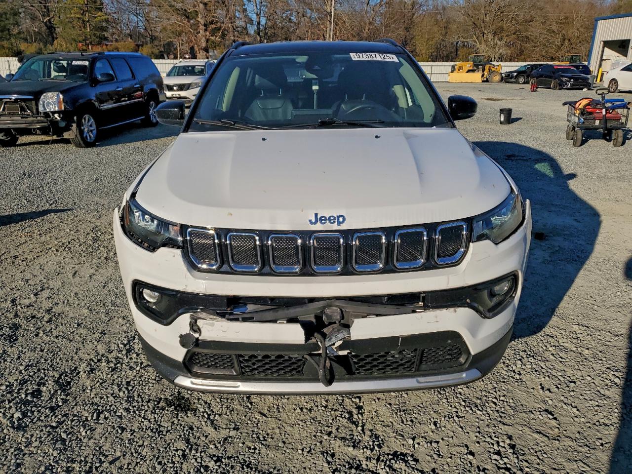Jeep Compass Limited