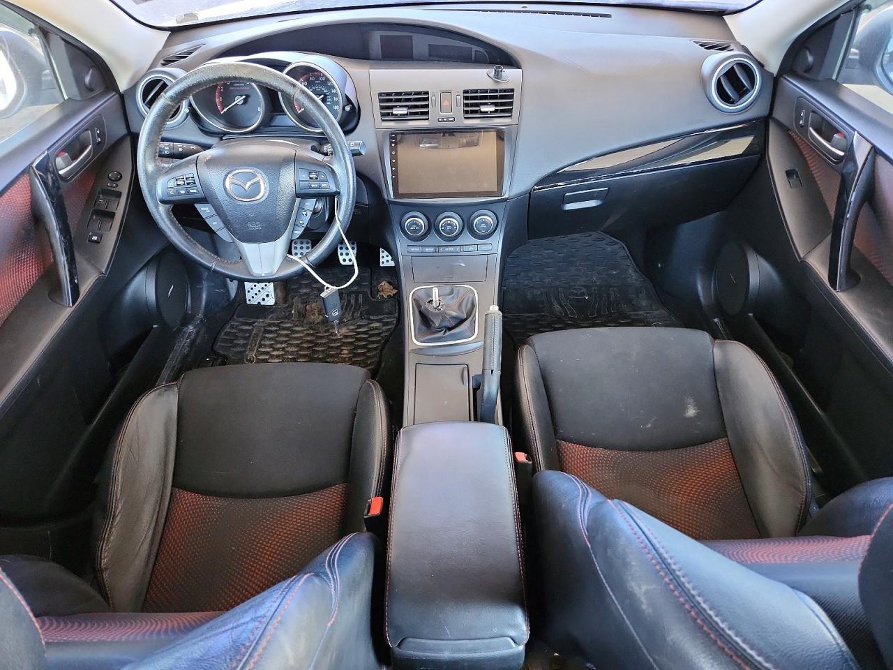 Mazda Speed 3